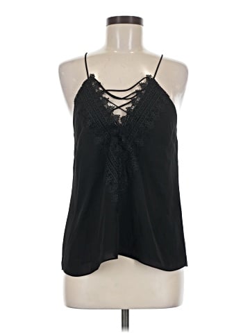 WAYF Sleeveless Blouse (view 1)