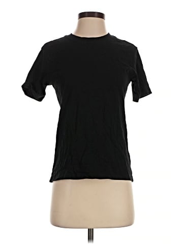 H&M Short Sleeve Turtleneck (view 1)