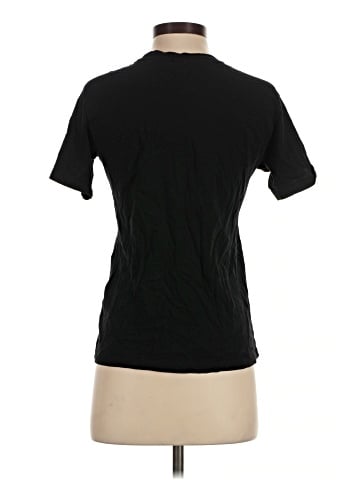 H&M Short Sleeve Turtleneck (view 2)