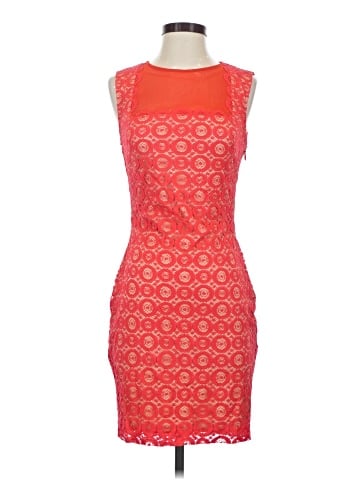 Bebe Cocktail Dress (view 1)