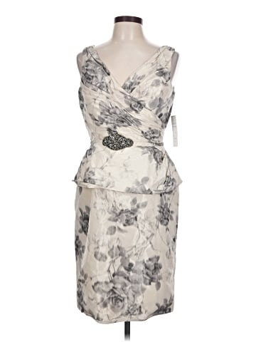 Teri Jon by Rickie Freeman Cocktail Dress (view 1)