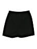 Shein Solid Black Athletic Shorts Size 6 - photo 2