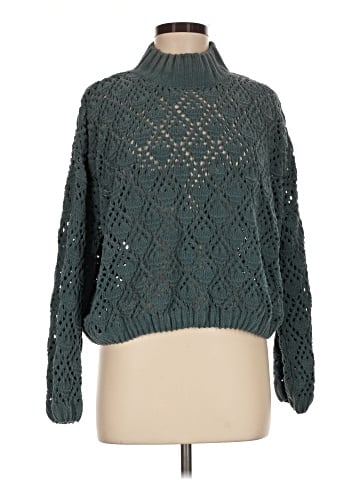 Pol Turtleneck Sweater (view 1)
