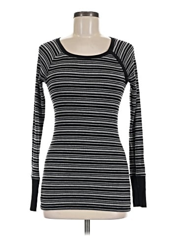 Caslon Long Sleeve T-Shirt (view 1)