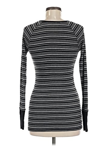 Caslon Long Sleeve T-Shirt (view 2)