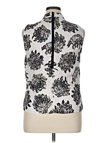 Jones New York Collection Sleeveless Blouse (view 2)