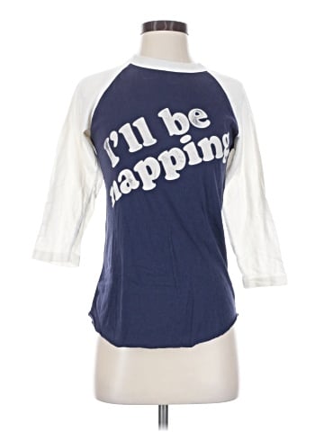 Wildfox 3/4 Sleeve T-Shirt (view 1)