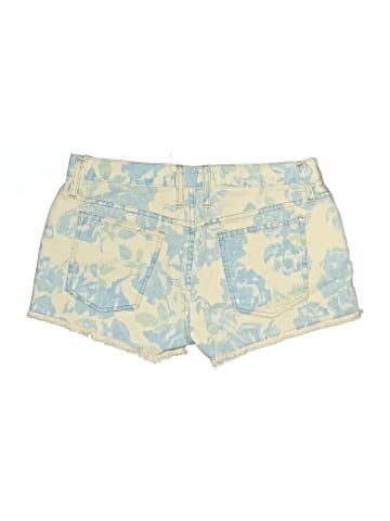 Current/Elliott Denim Shorts (view 2)