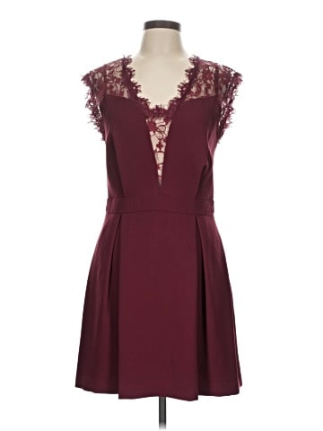 BCBGeneration Cocktail Dress (view 1)
