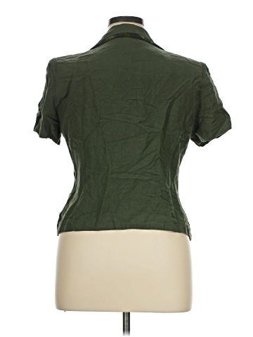 Studio 1 Short Sleeve Blouse (view 2)