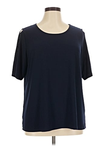 89th & Madison Short Sleeve Top (view 1)