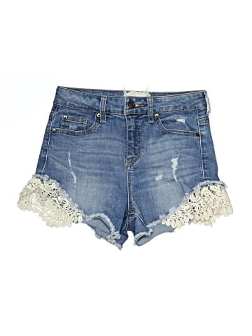 Altar'd State Denim Shorts (view 1)