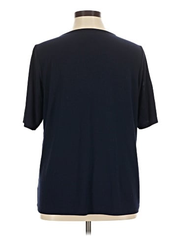 89th & Madison Short Sleeve Top (view 2)