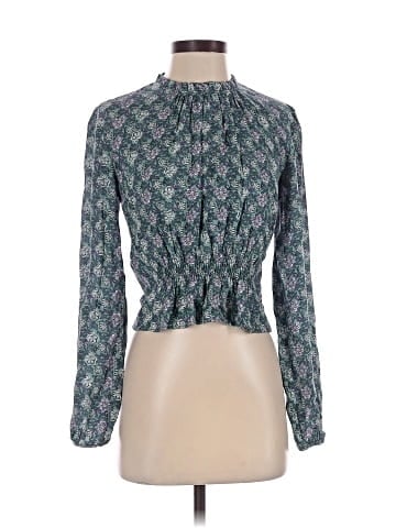 MNG Long Sleeve Blouse (view 1)