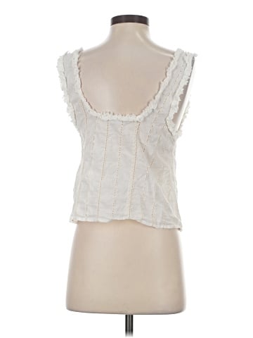 Zara Sleeveless Blouse (view 2)