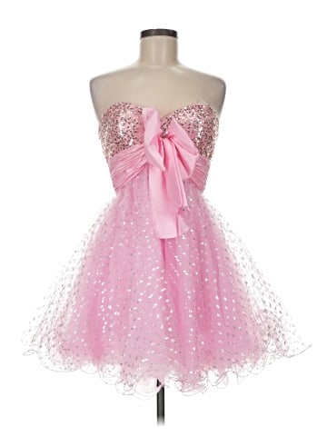Sherri Hill Cocktail Dress (view 1)