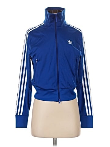 Adidas Track Jacket (view 1)