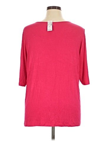 89th & Madison 3/4 Sleeve T-Shirt (view 2)