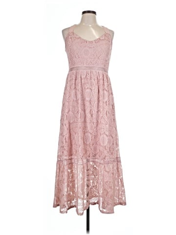 Blu Pepper Casual Dress (view 1)