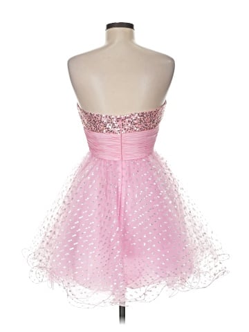 Sherri Hill Cocktail Dress (view 2)
