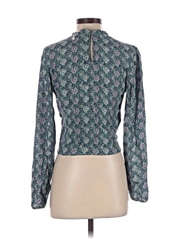 MNG Long Sleeve Blouse (view 2)