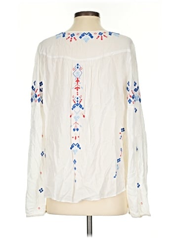 Parker Long Sleeve Blouse (view 2)