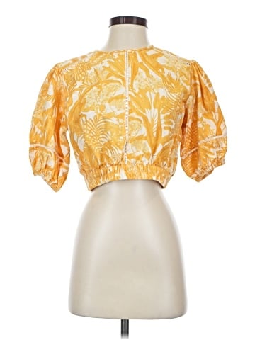Amour Vert Short Sleeve T-Shirt (view 1)