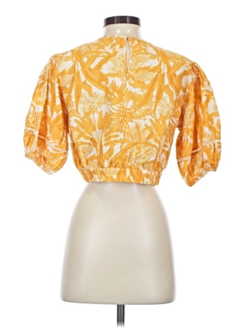 Amour Vert Short Sleeve T-Shirt (view 2)