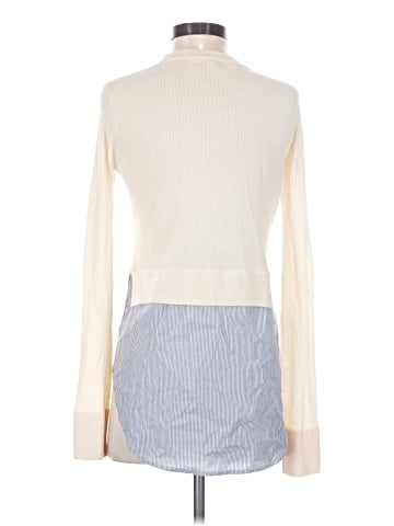 Veronica Beard Wool Pullover Sweater (view 2)
