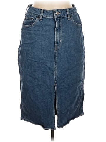 Gap Denim Skirt (view 1)