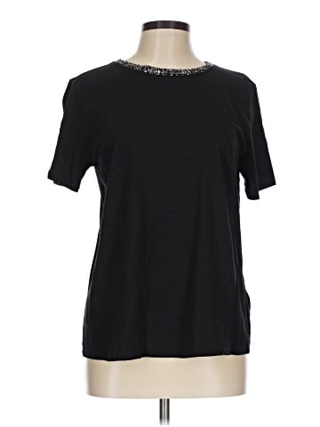 Express Outlet Short Sleeve Top (view 1)
