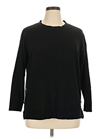 DressBarn Pullover Sweater (view 1)