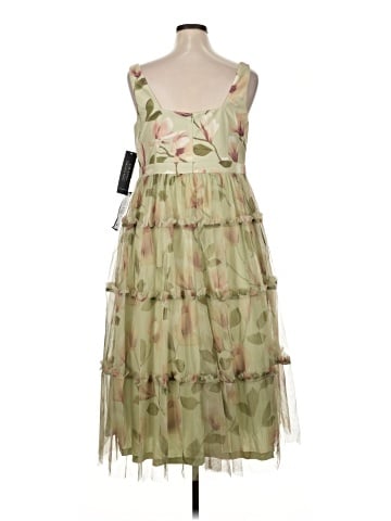 Adrianna by Adrianna Papell Cocktail Dress (view 2)