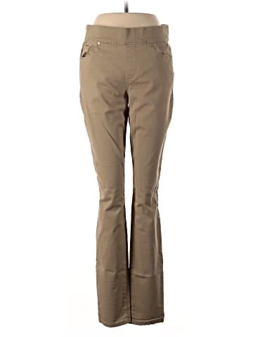 Gloria Vanderbilt Khakis (view 1)