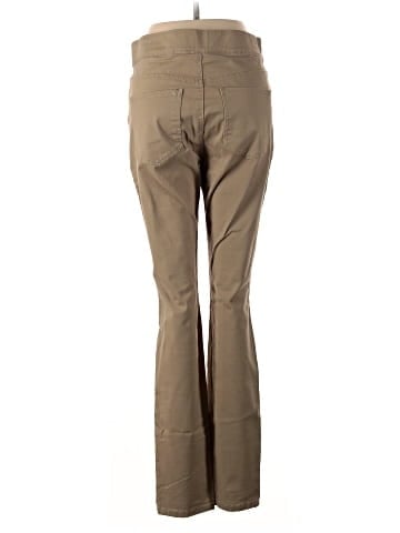 Gloria Vanderbilt Khakis (view 2)