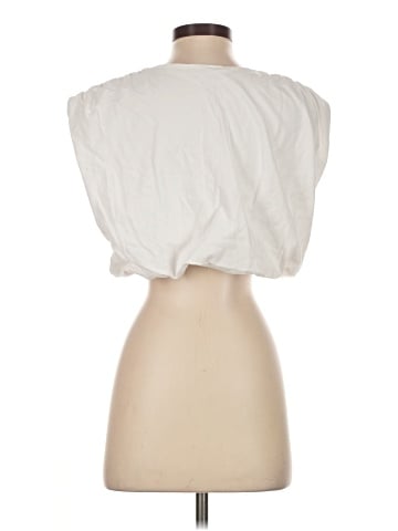 Zara Sleeveless T-Shirt (view 2)