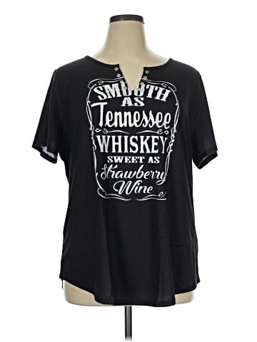 Assorted Brands Short Sleeve T-Shirt (view 1)
