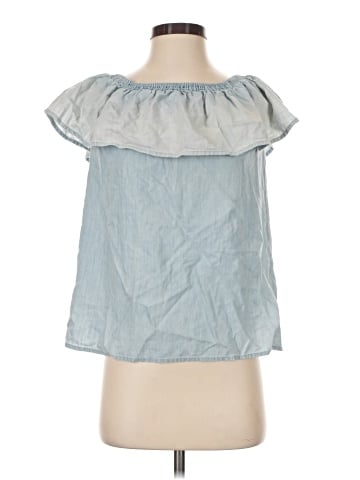 Soft Joie Sleeveless Blouse (view 1)