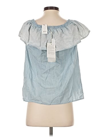 Soft Joie Sleeveless Blouse (view 2)
