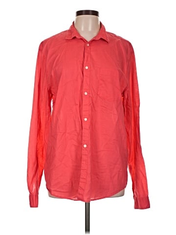 H&M Long Sleeve Button-Down Shirt (view 1)