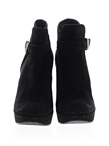 Stuart Weitzman Ankle Boots (view 2)