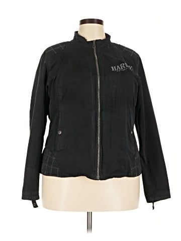 Harley Davidson Jacket (view 1)