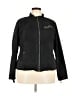 Harley Davidson Solid Black Jacket Size 18 - 20 - photo 1