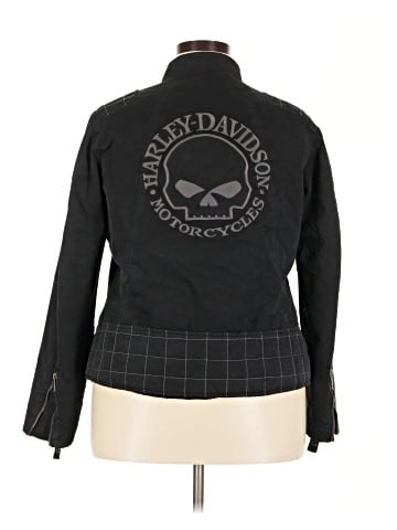Harley Davidson Jacket (view 2)