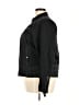 Harley Davidson Solid Black Jacket Size 18 - 20 - photo 5