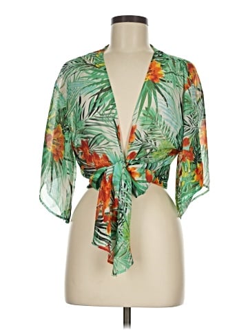 Papaya Kimono (view 1)