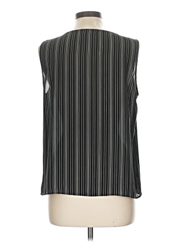 Ann Taylor LOFT Outlet Sleeveless Blouse (view 2)