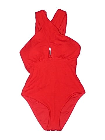 BCBGMAXAZRIA One Piece Swimsuit (view 1)