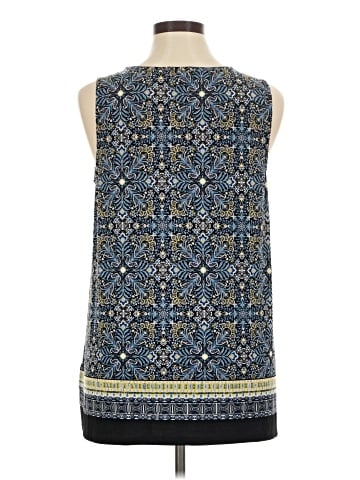 Jones Studio Sleeveless Blouse (view 2)