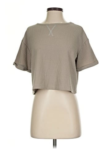 Alya Short Sleeve Top (view 1)